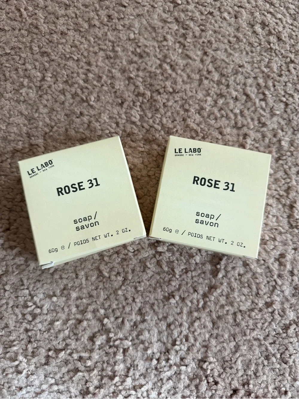 Le Labo Rose 31